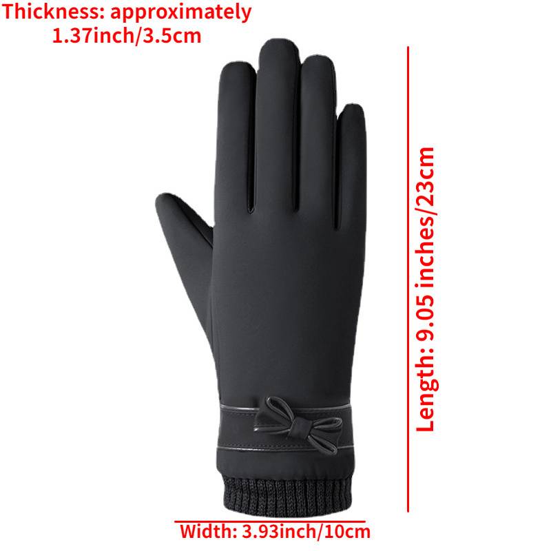 Anna Handschoenen Winter