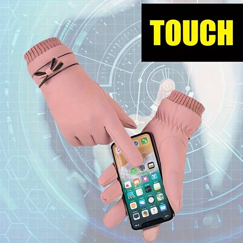 Anna Handschoenen Winter