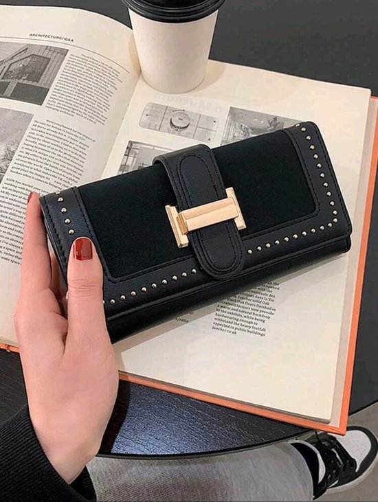 Nina Portemonnee dames