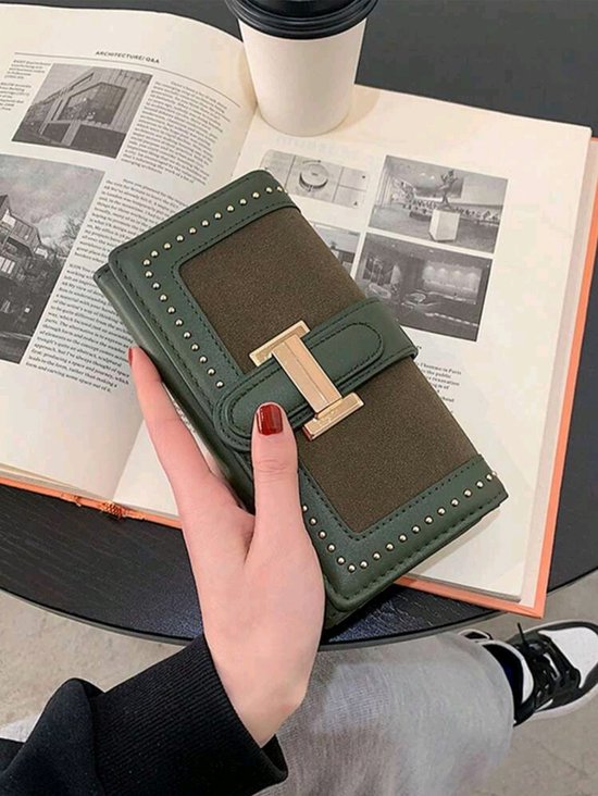 Nina Portemonnee dames