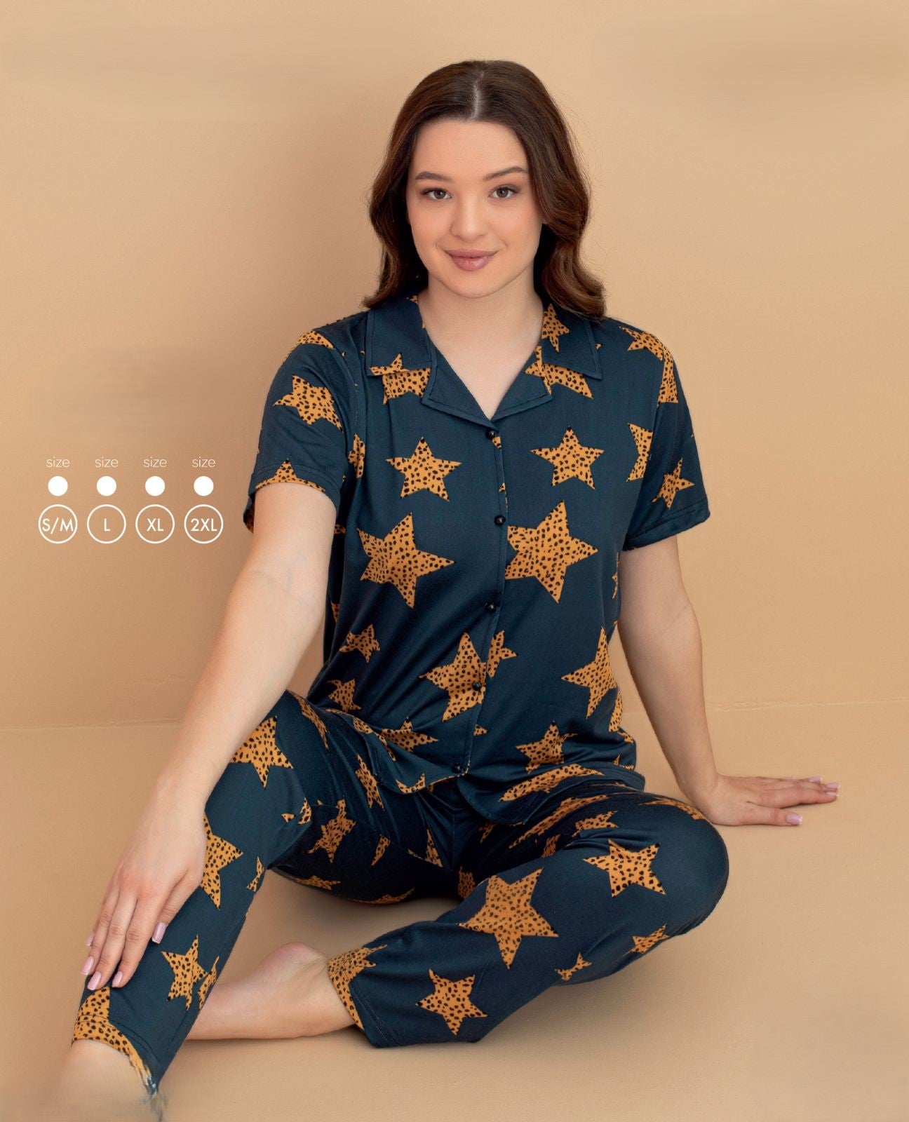 Zomer set pyjama