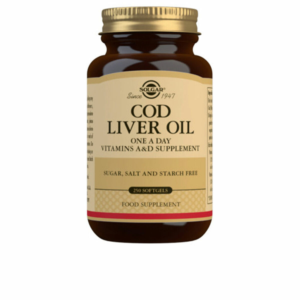 Levertraan