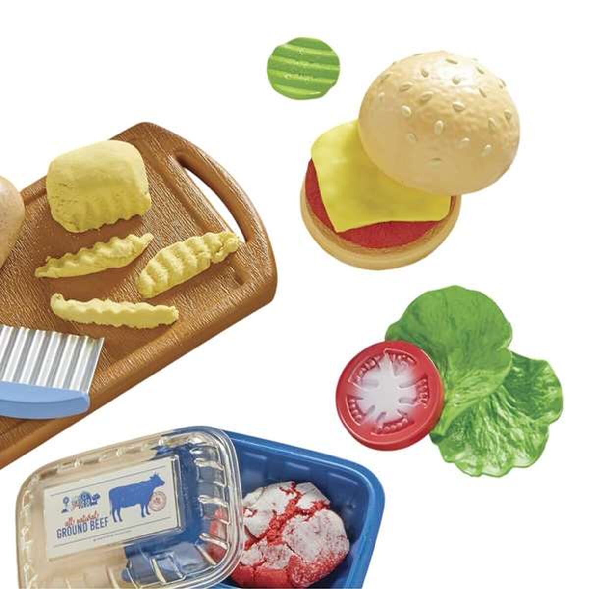 Eten spelen