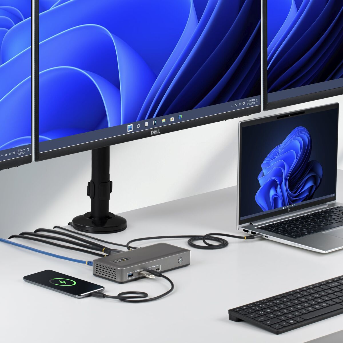 USB-hubs