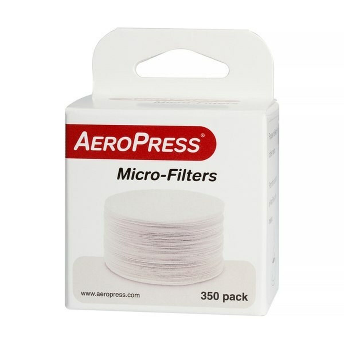 Wegwerpkoffiefilters