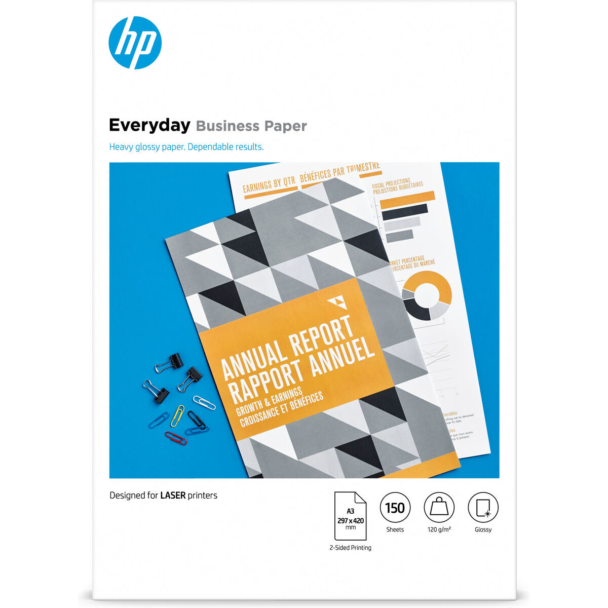 Papier voor laserprinters
