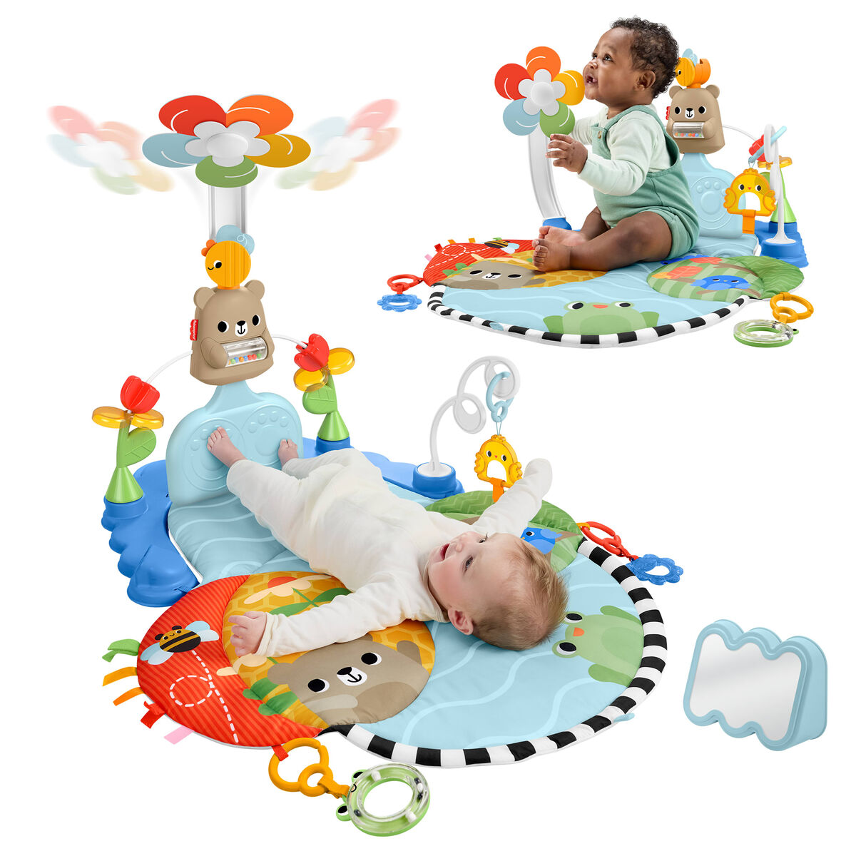 Speelmatten & Babygym