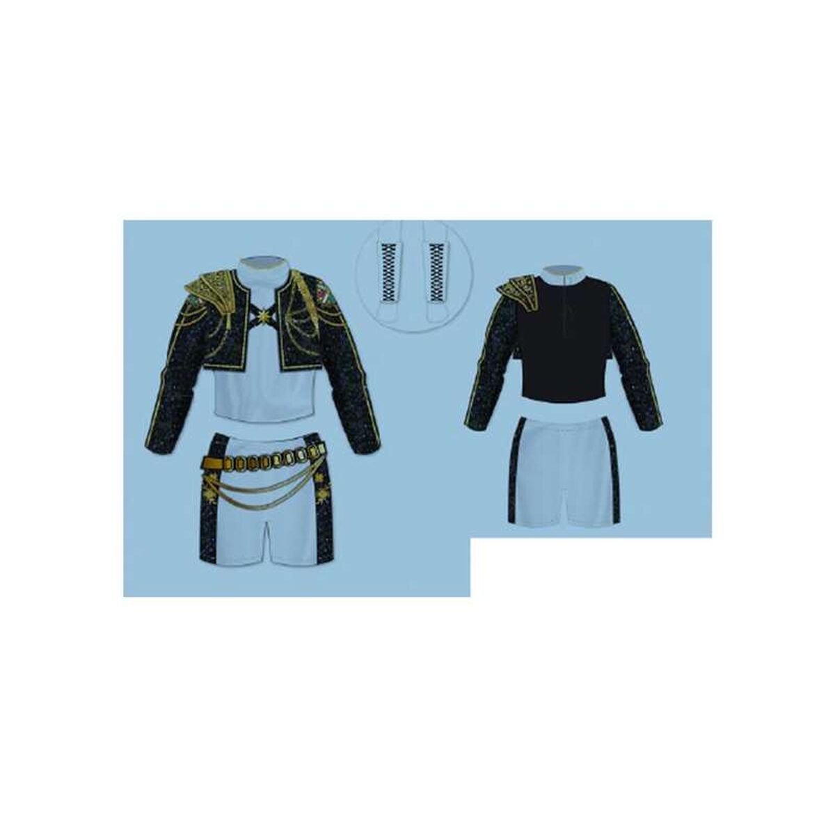 Verkleedkleren en accessoires