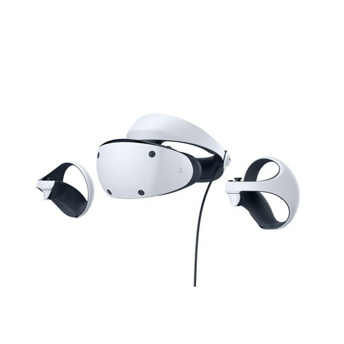 Virtual reality-apparaten