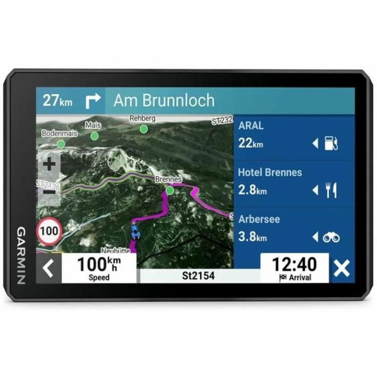 GPS-apparaten