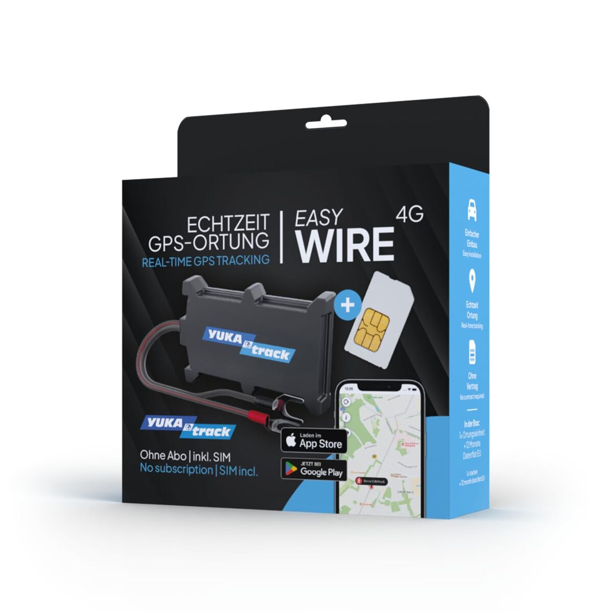 GPS en accessoires