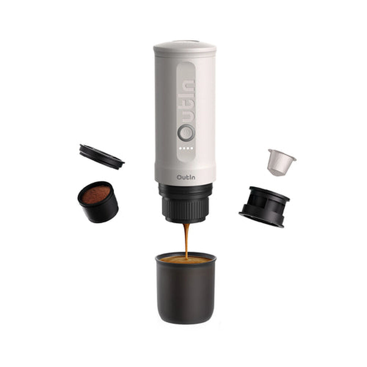 Koffiezetapparaten