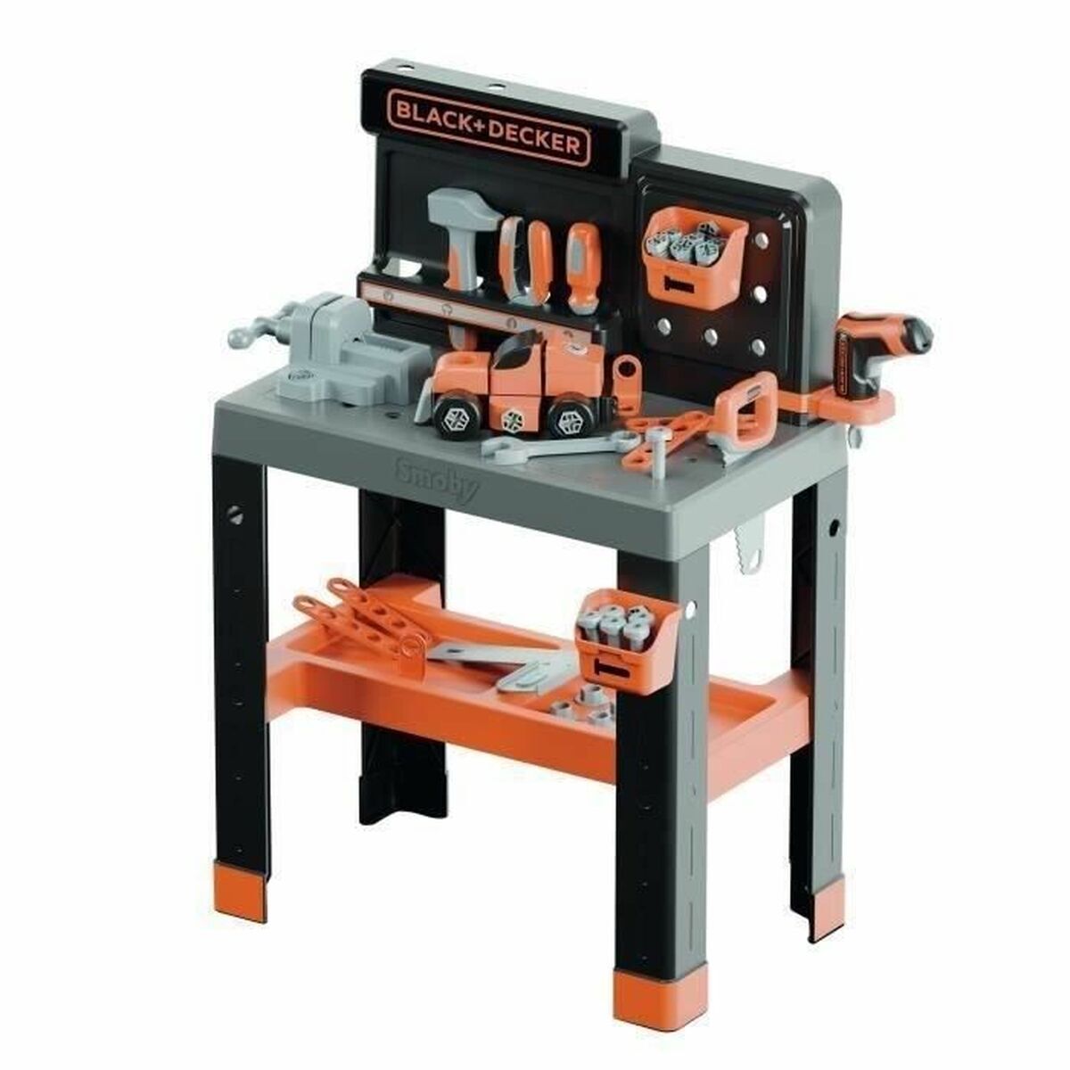 Gereedschap spelen