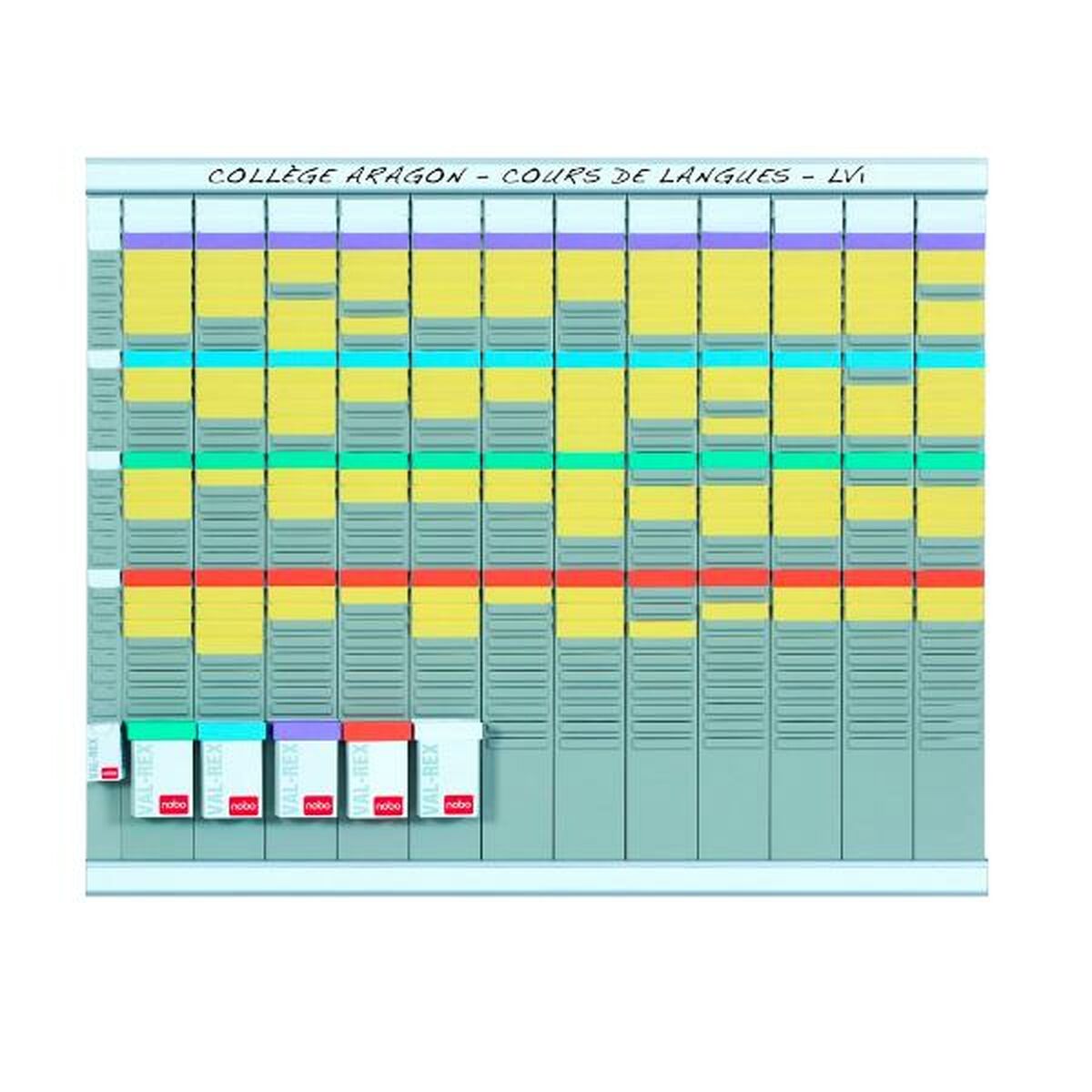 Muurplanners