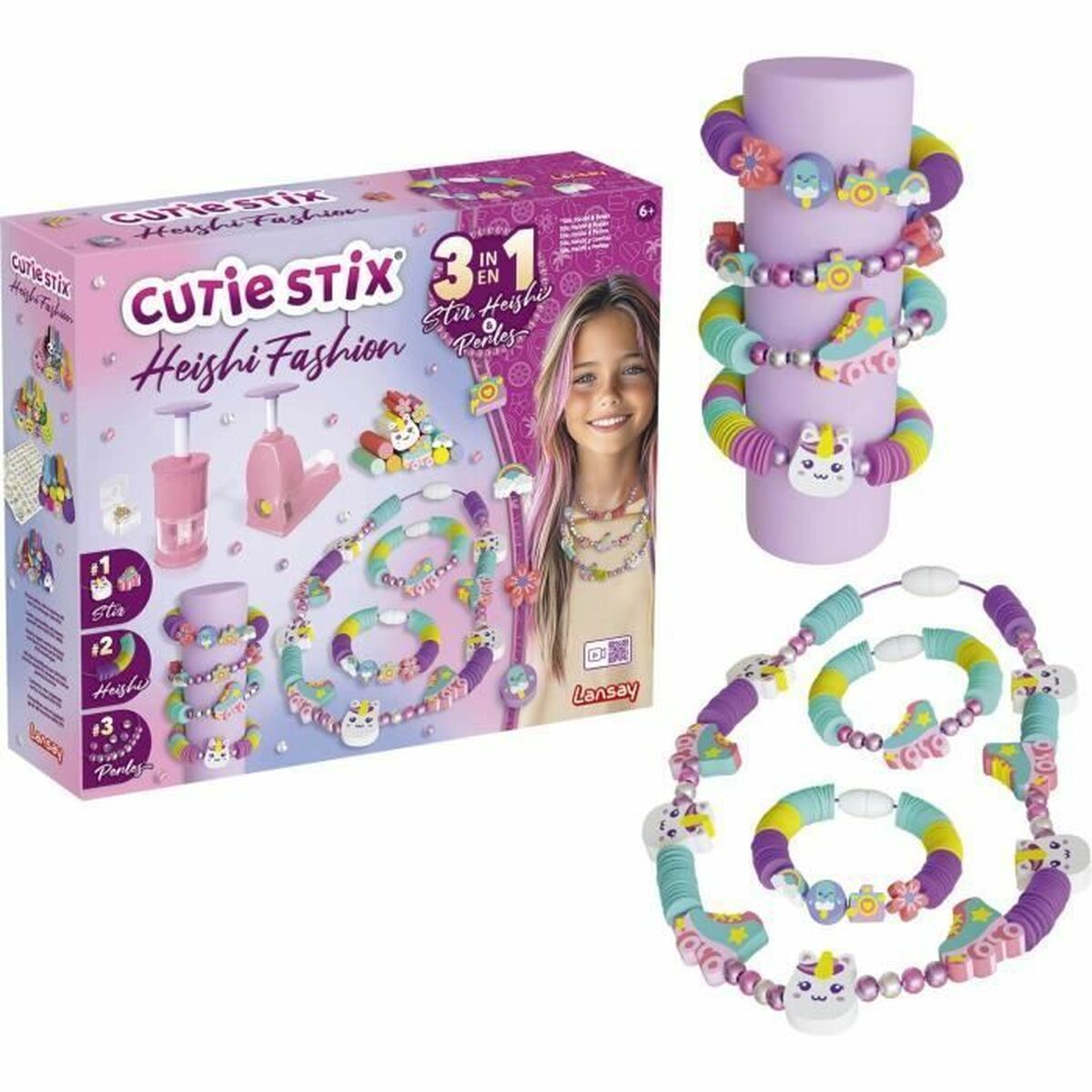 Mode en tie-dye