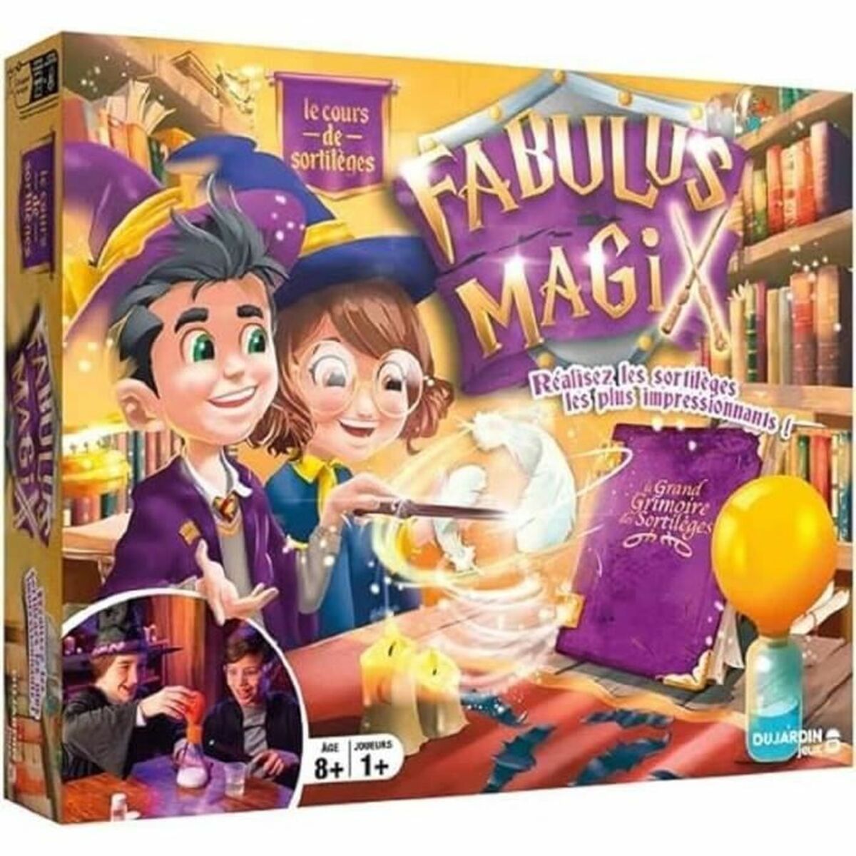 Magische Kits & Accessoires