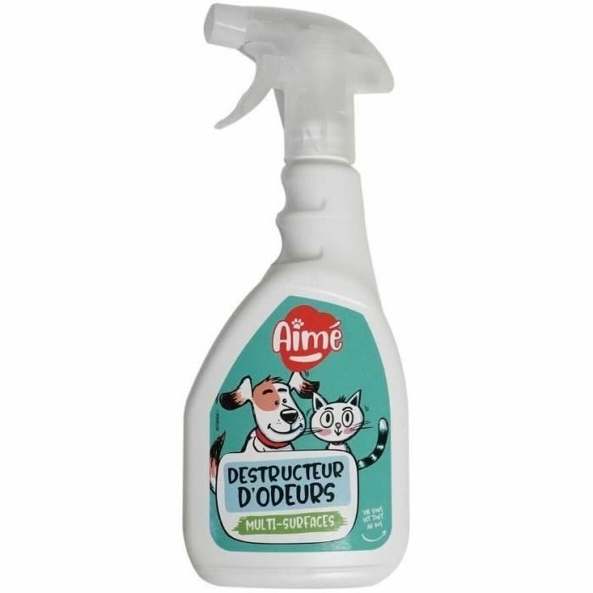 Geurverdrijvers en vlekverwijderaars