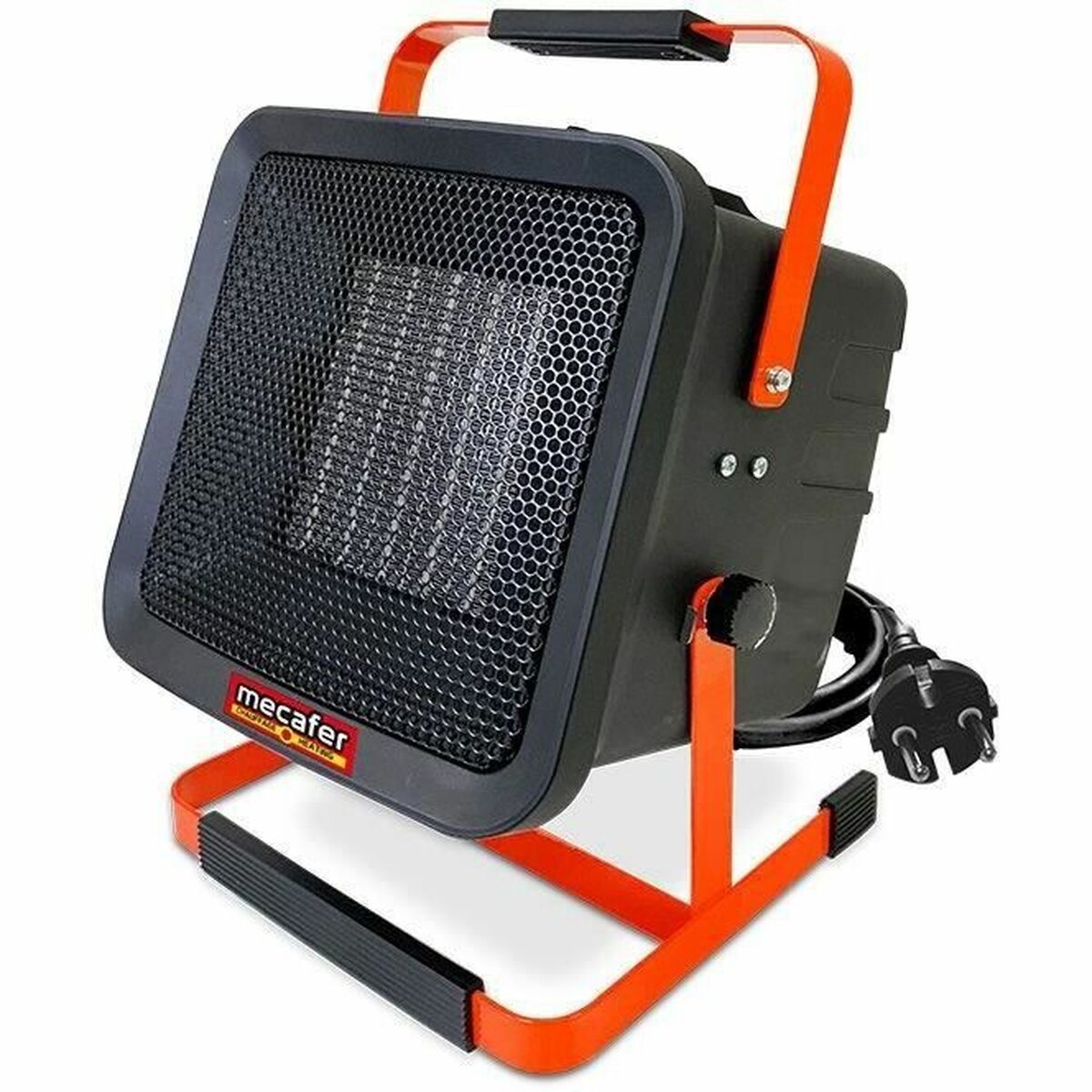 Ventilatorkachels