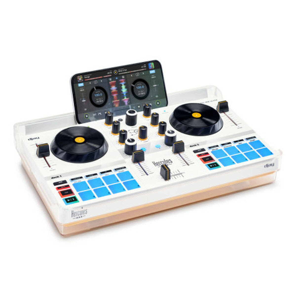 DJ Regelaar