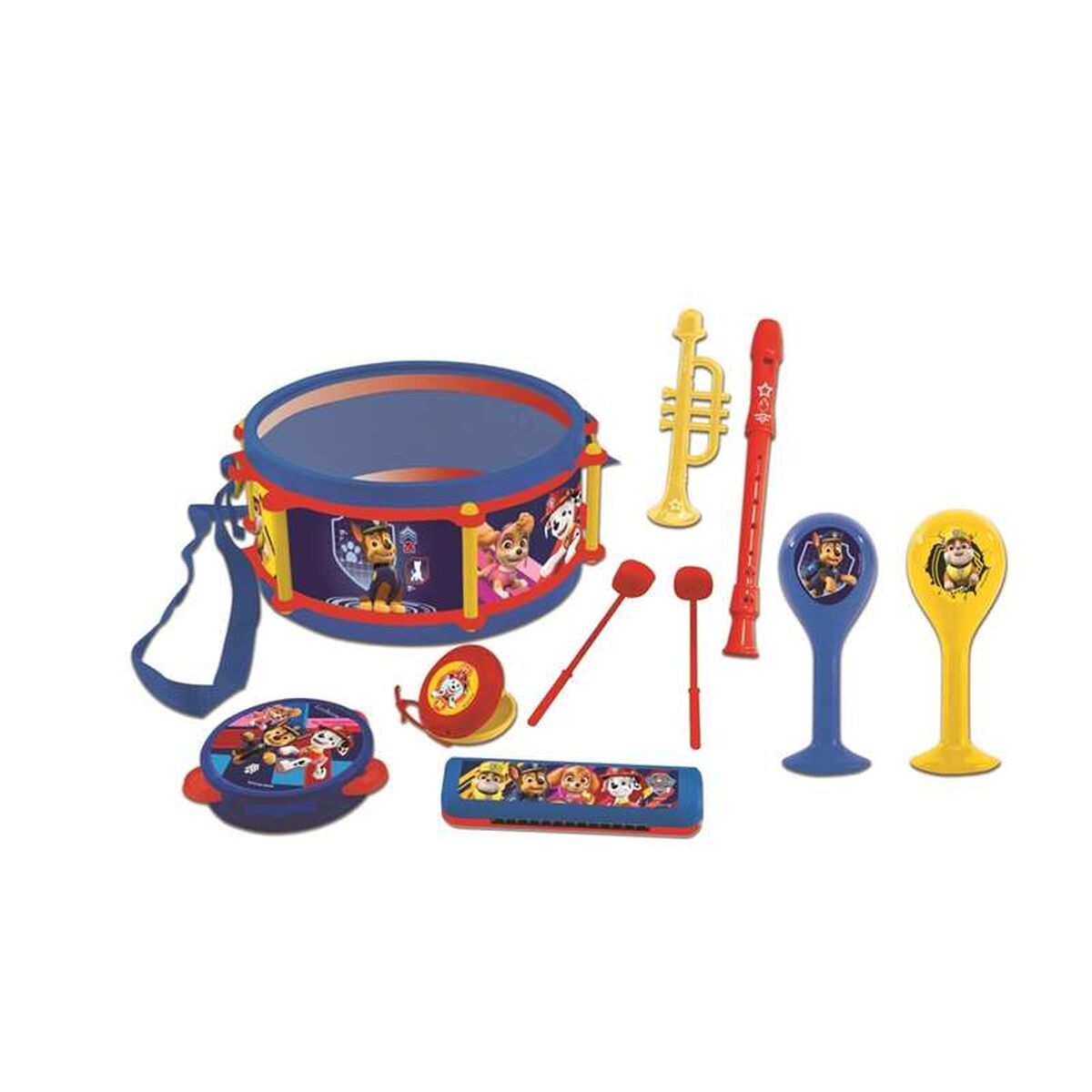 Muziekinstrumenten voor kinderen