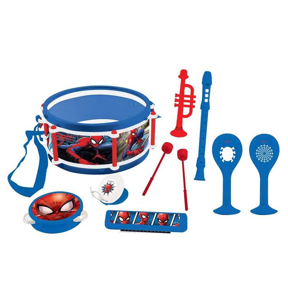 Drums & Percussie