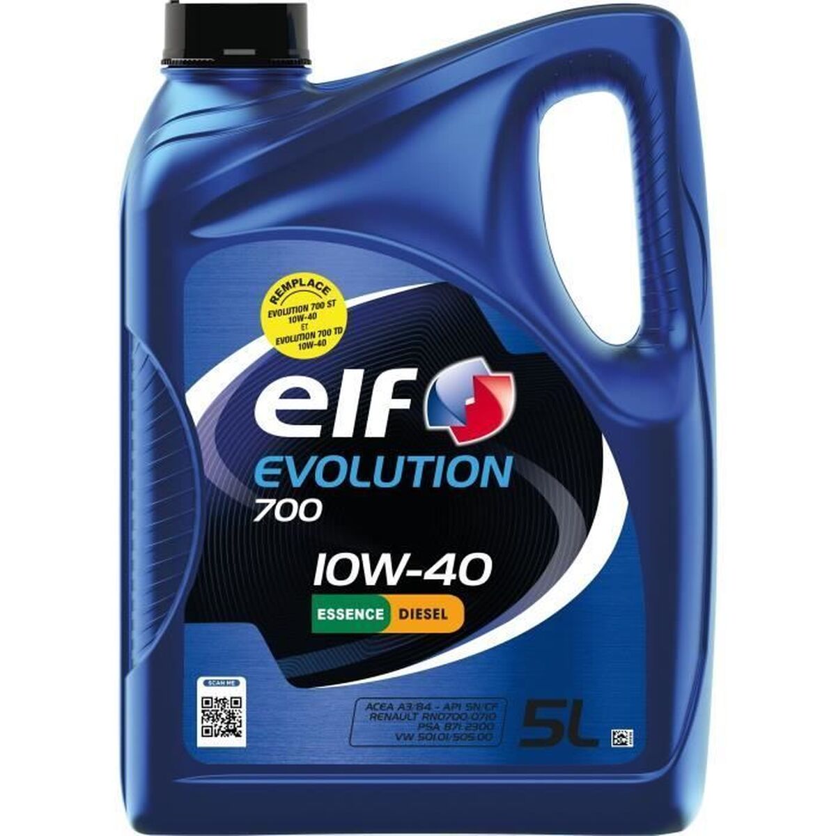 Oliën en andere vloeistoffen