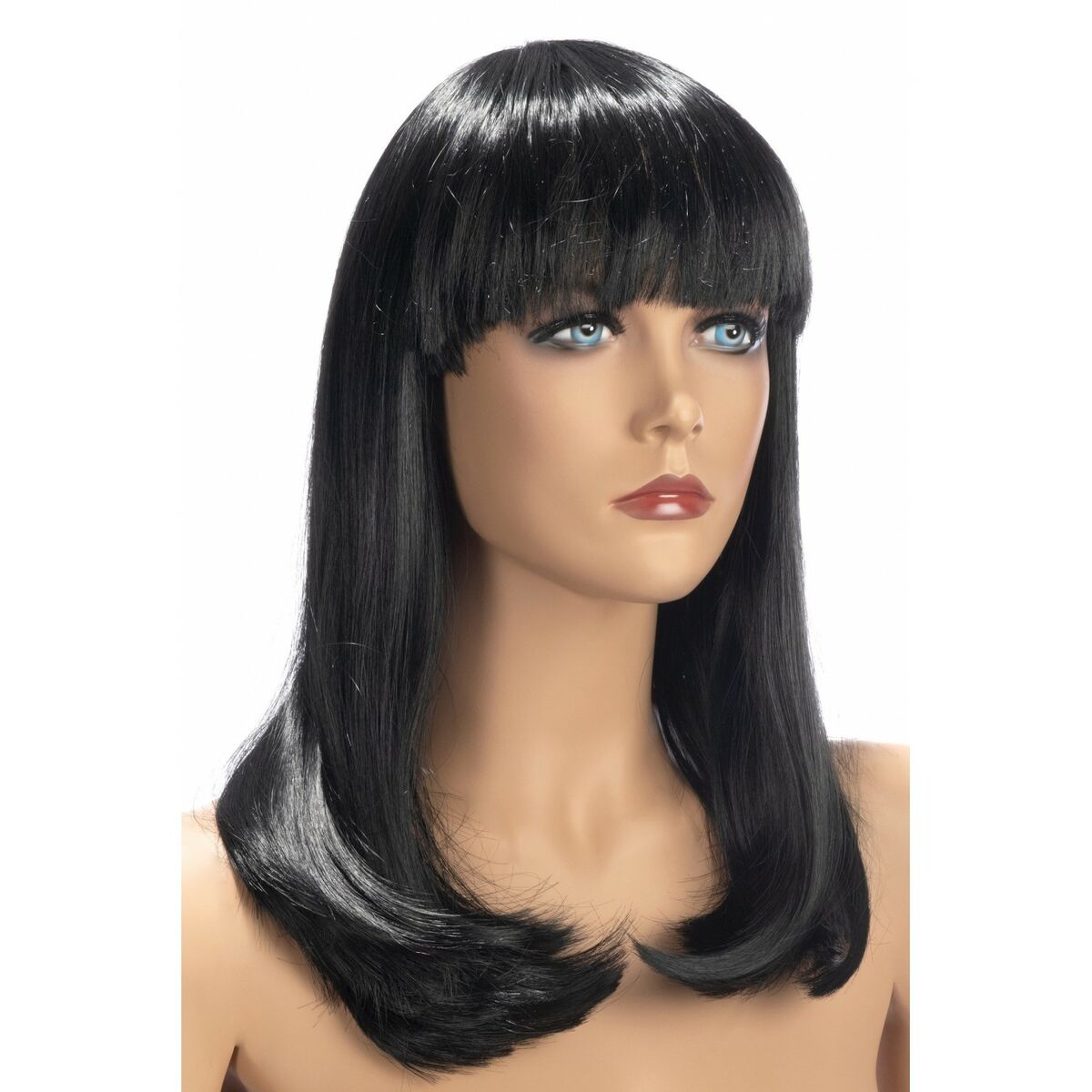 Haarextensies, pruiken en accessoires