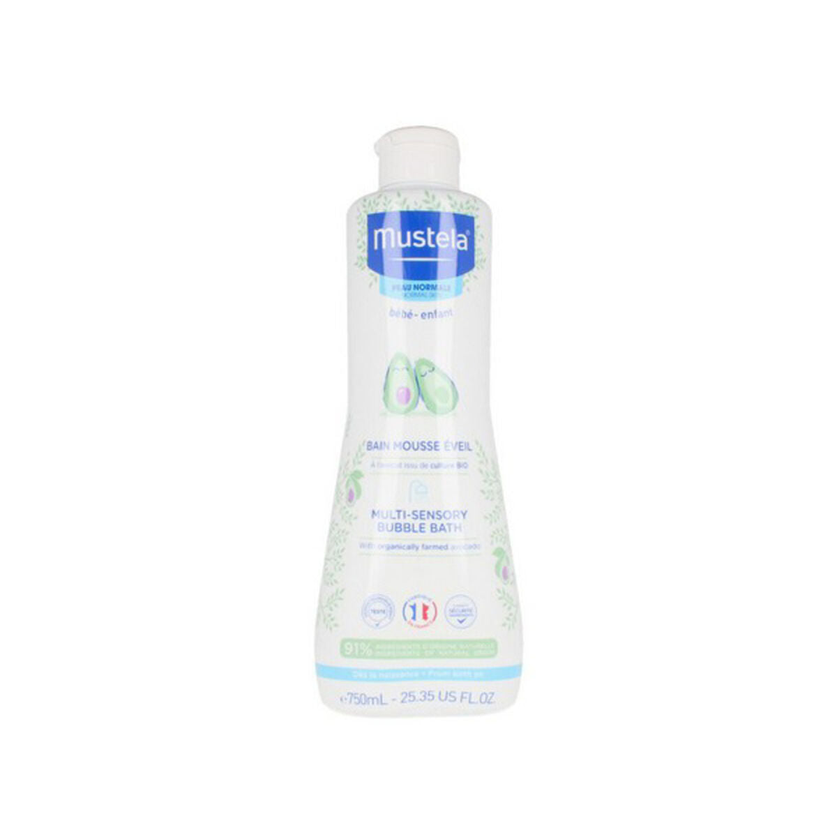 Body wash