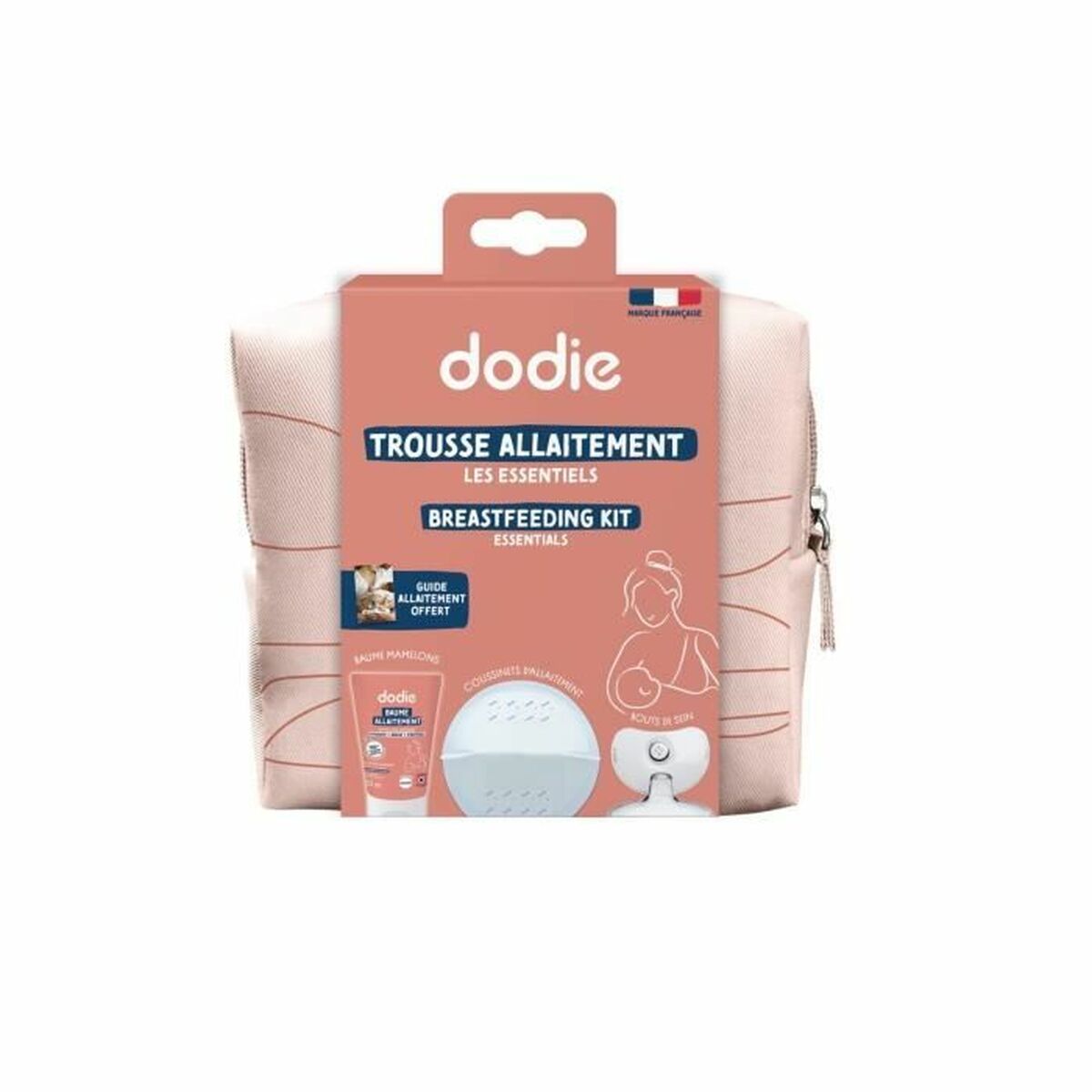 Accessoires voor borstvoeding