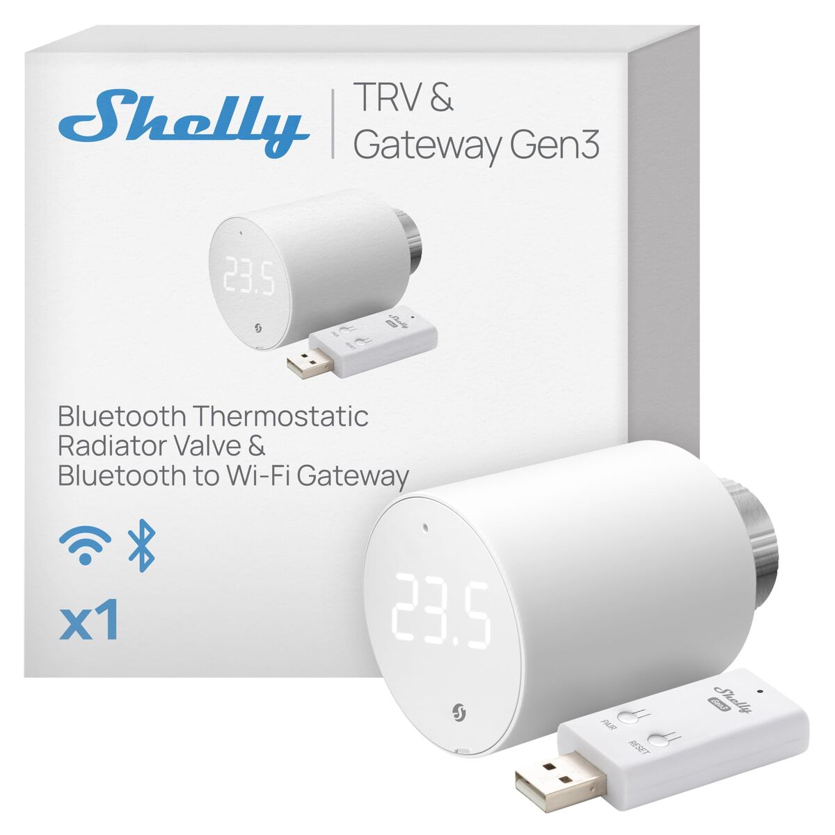 Thermostaten