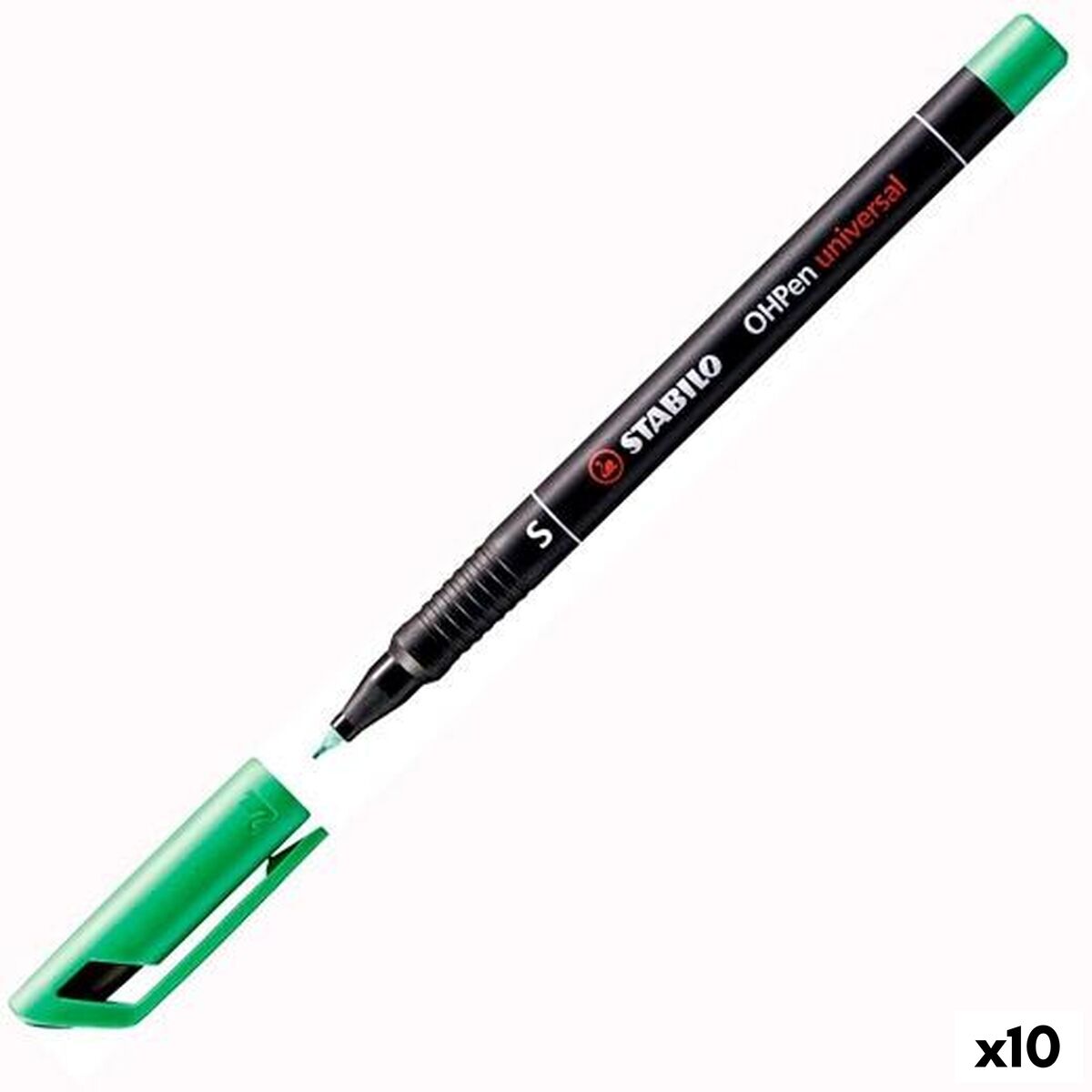 Permanente markers en markeerstiften