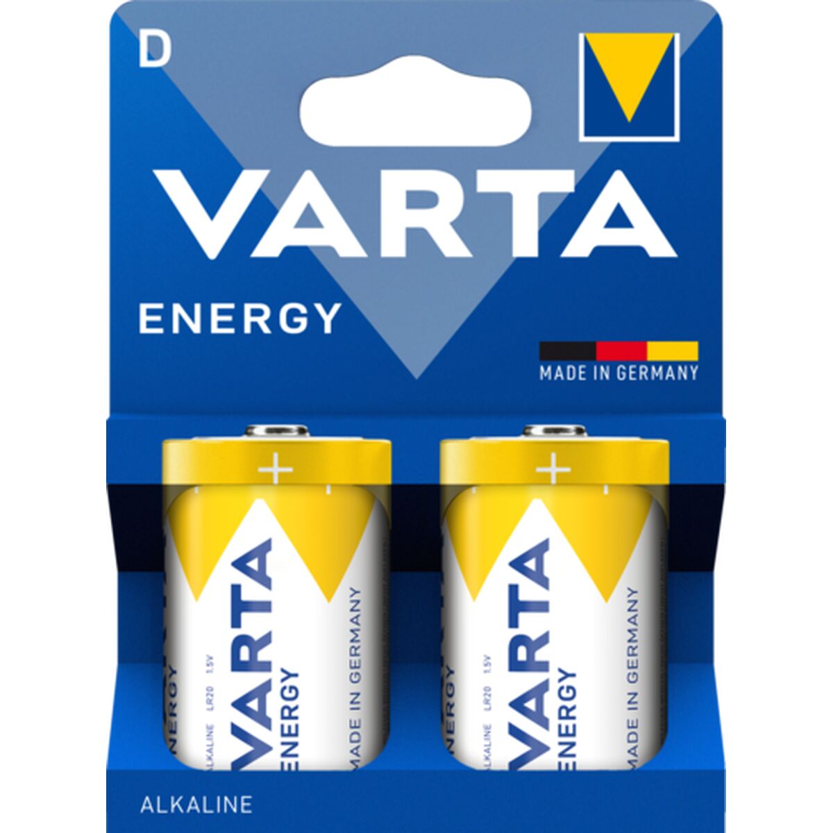 Oplaadbare batterijen