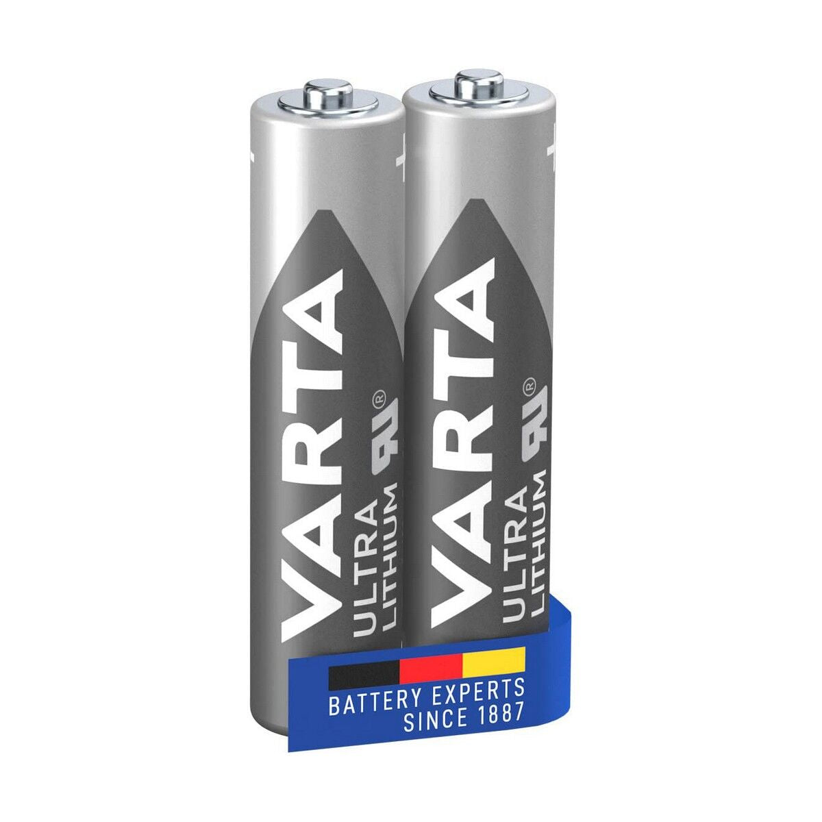 Wegwerpbatterijen