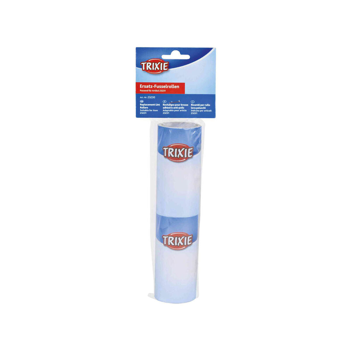 Haarverwijderende handschoenen en rollers