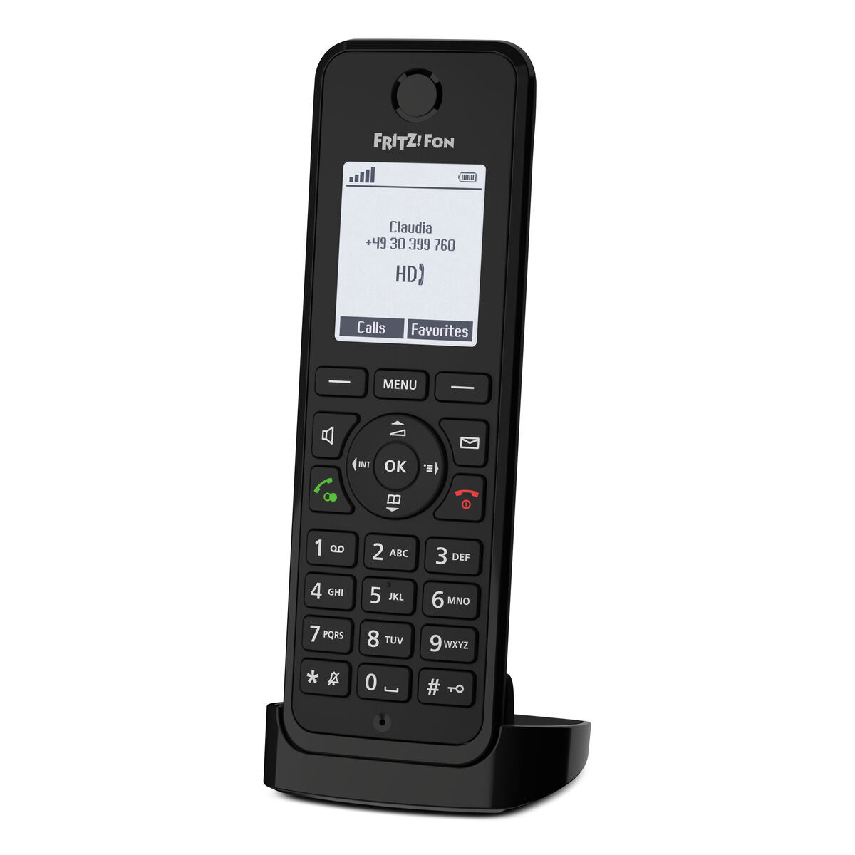 Vaste telefoons en accessoires