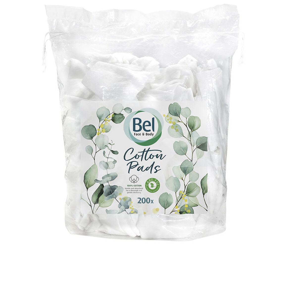 Bolletjes, wattenschijfjes en wattenstaafjes