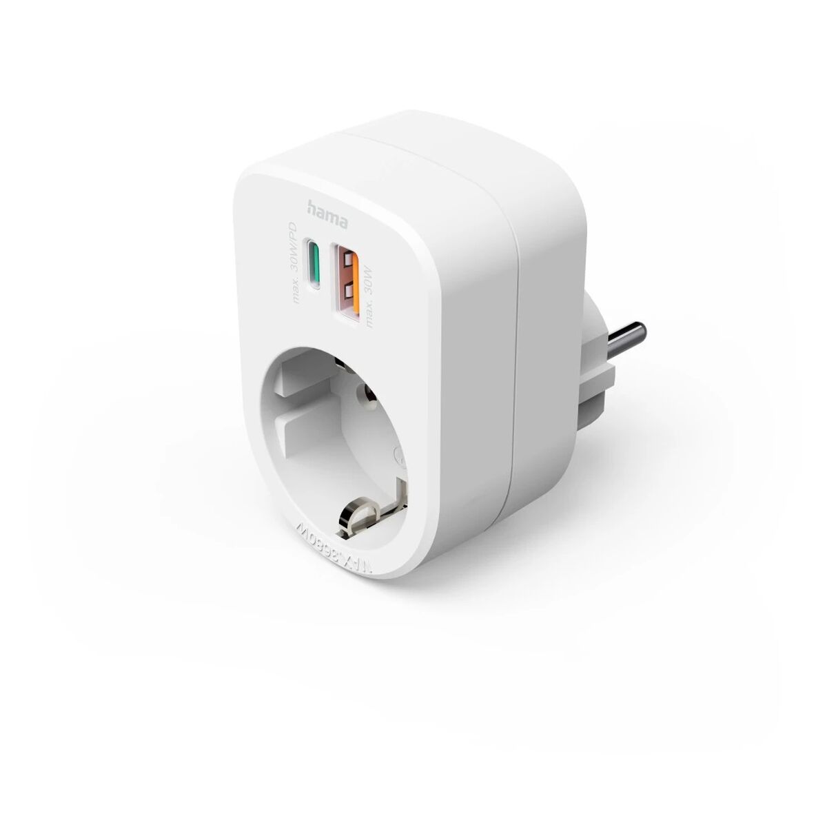 Schuko-stekkers en -contactdozen
