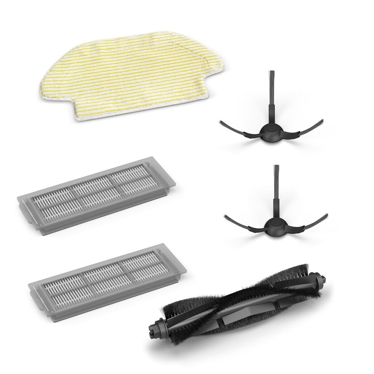 Stoomreiniger accessoires