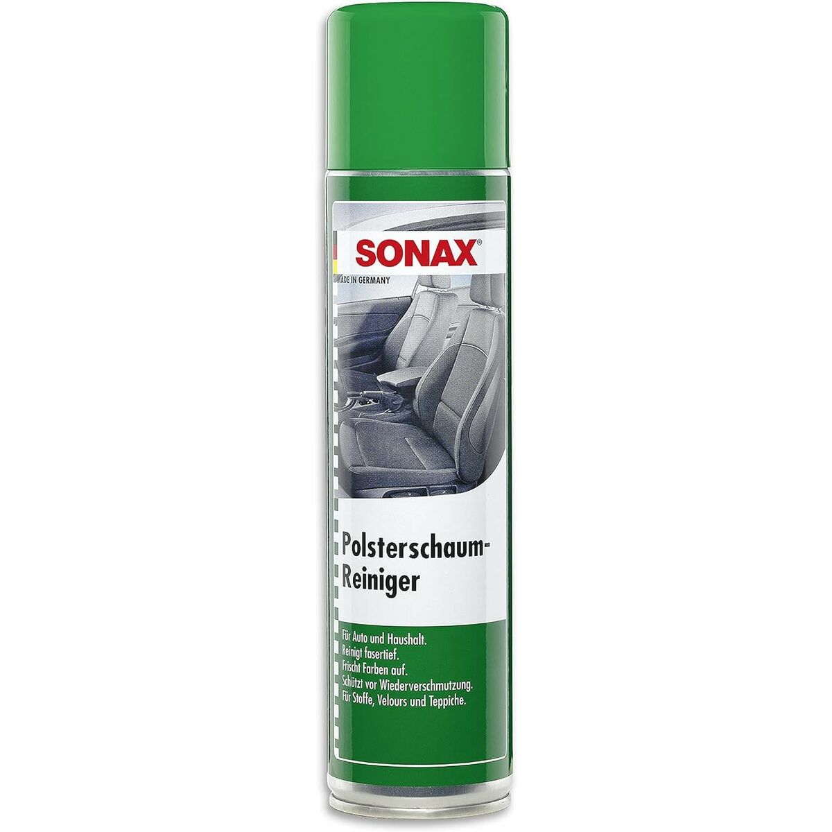 Reiniger voor leder en bekleding
