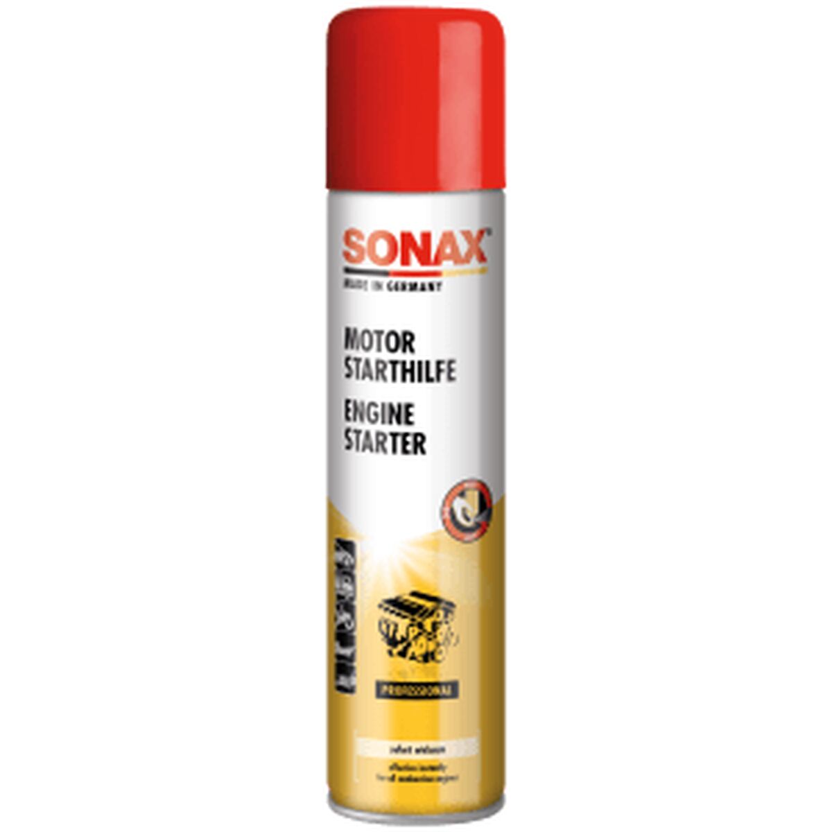 Motorreinigingssprays