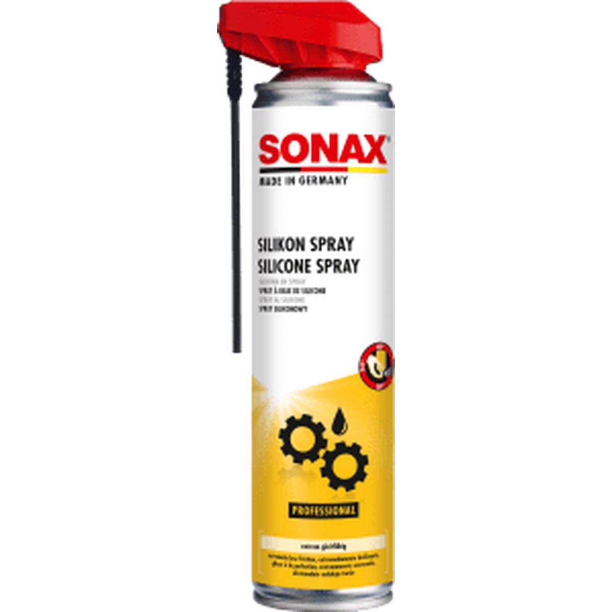 Sponzen, doeken en borstels