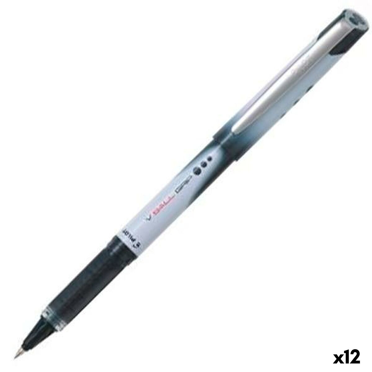 Rollerball pennen met vloeibare inkt