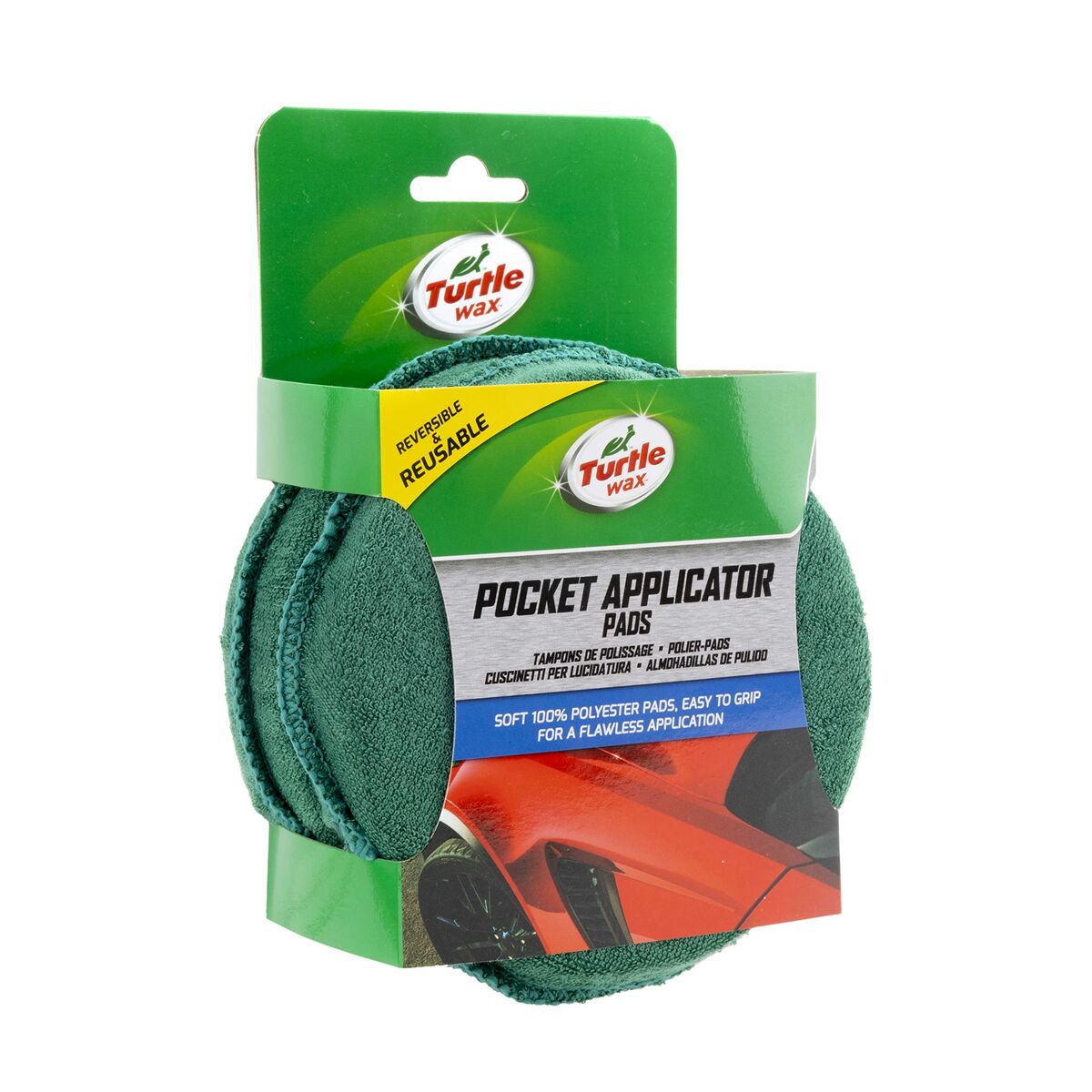 Polijsten & Waxen Kits