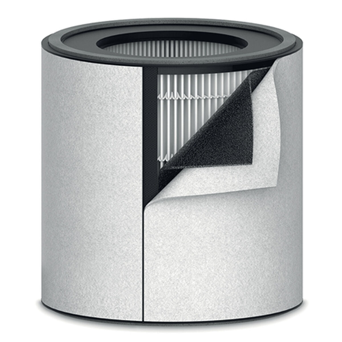 Luchtzuiveraars met HEPA-filters