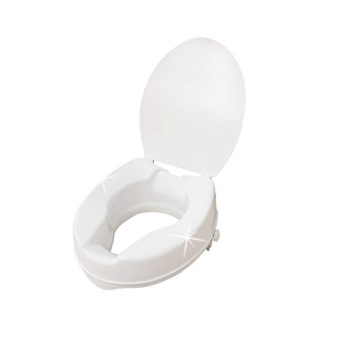Toiletdeksel en tankafdekkingen