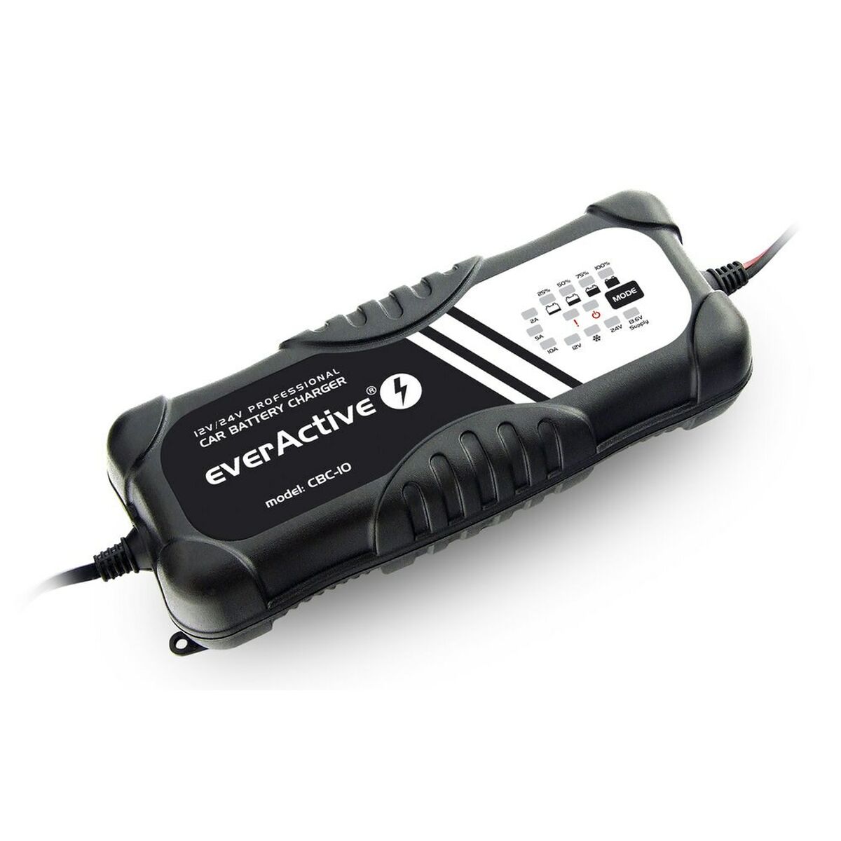 Batterijladers