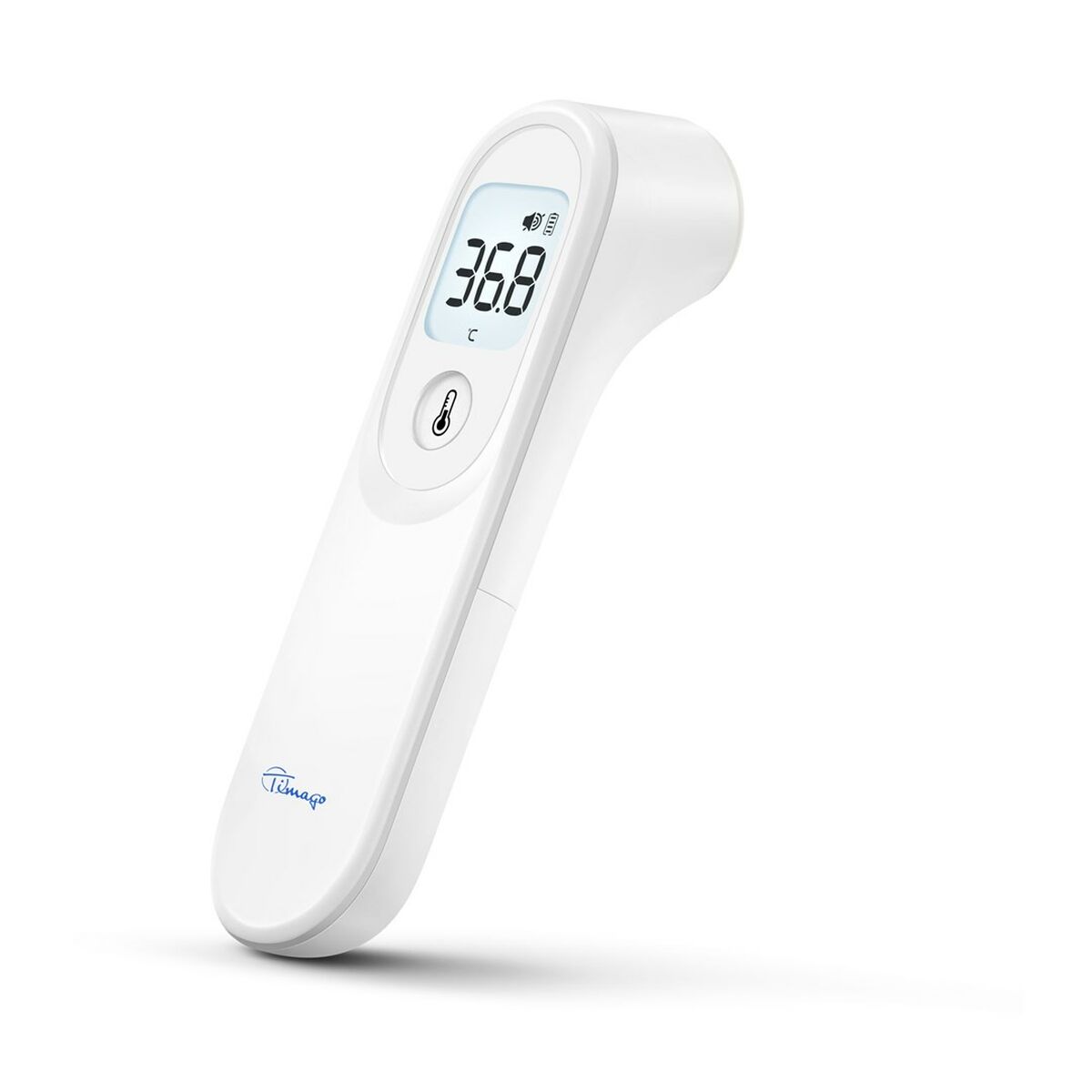 Voorhoofdthermometers