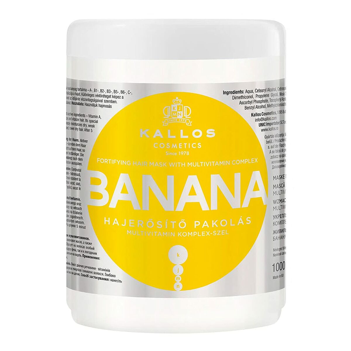 Diepe conditioners & Behandelingen
