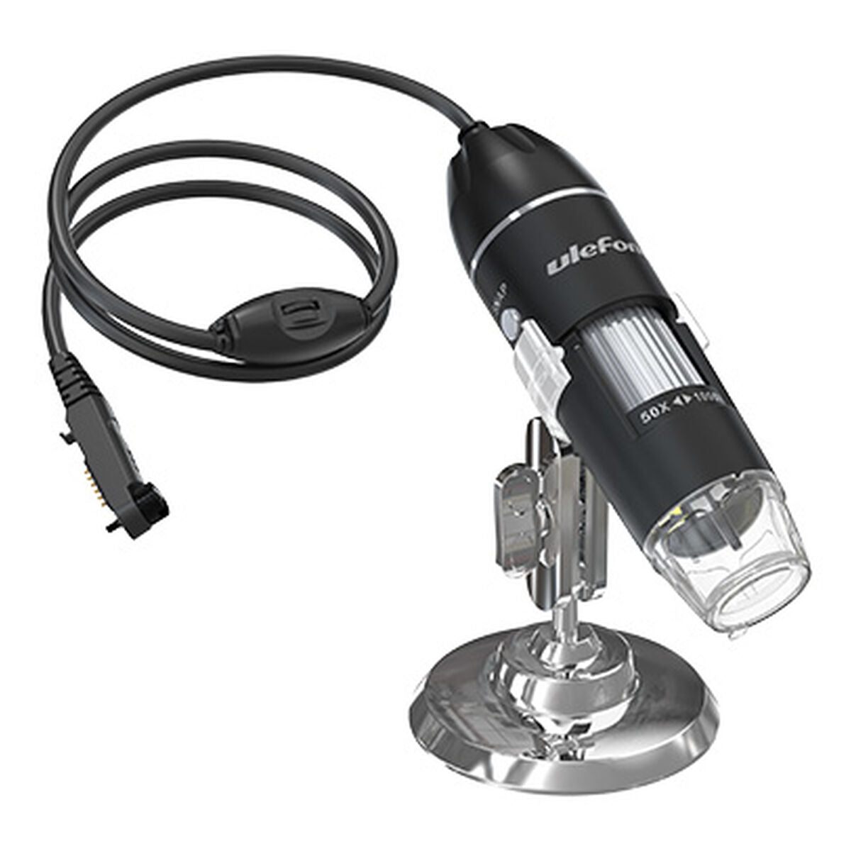 Samengestelde monoculaire microscopen