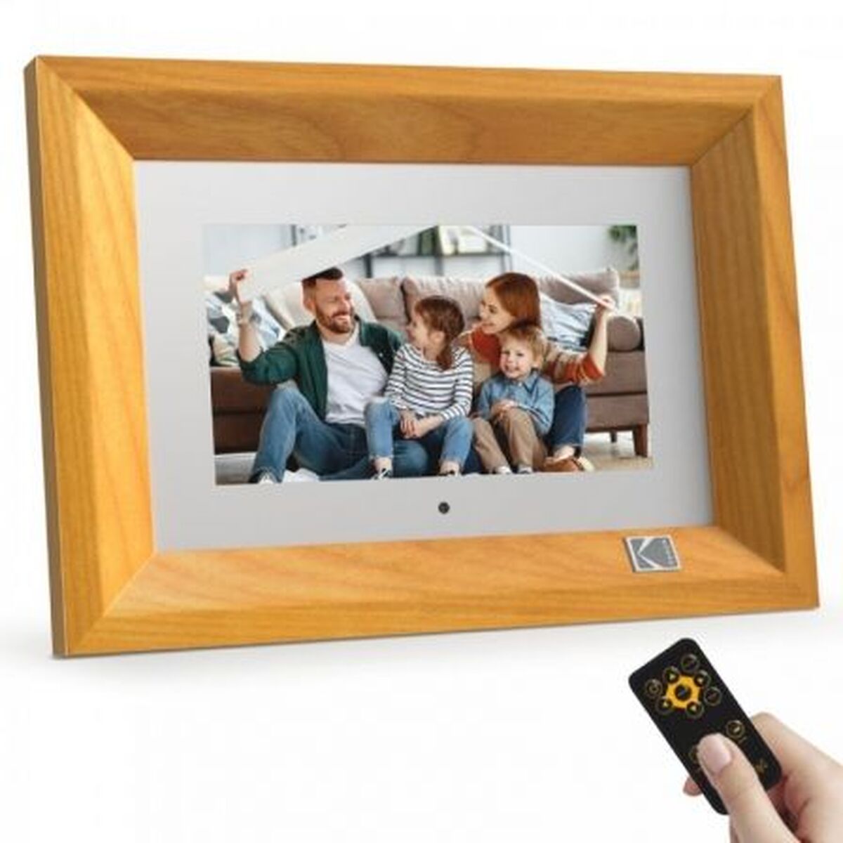 Digitale fotolijsten